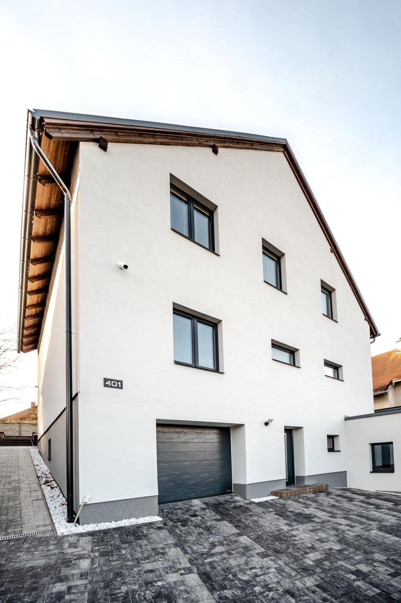 Apartmany Tera Miletín 외부 사진
