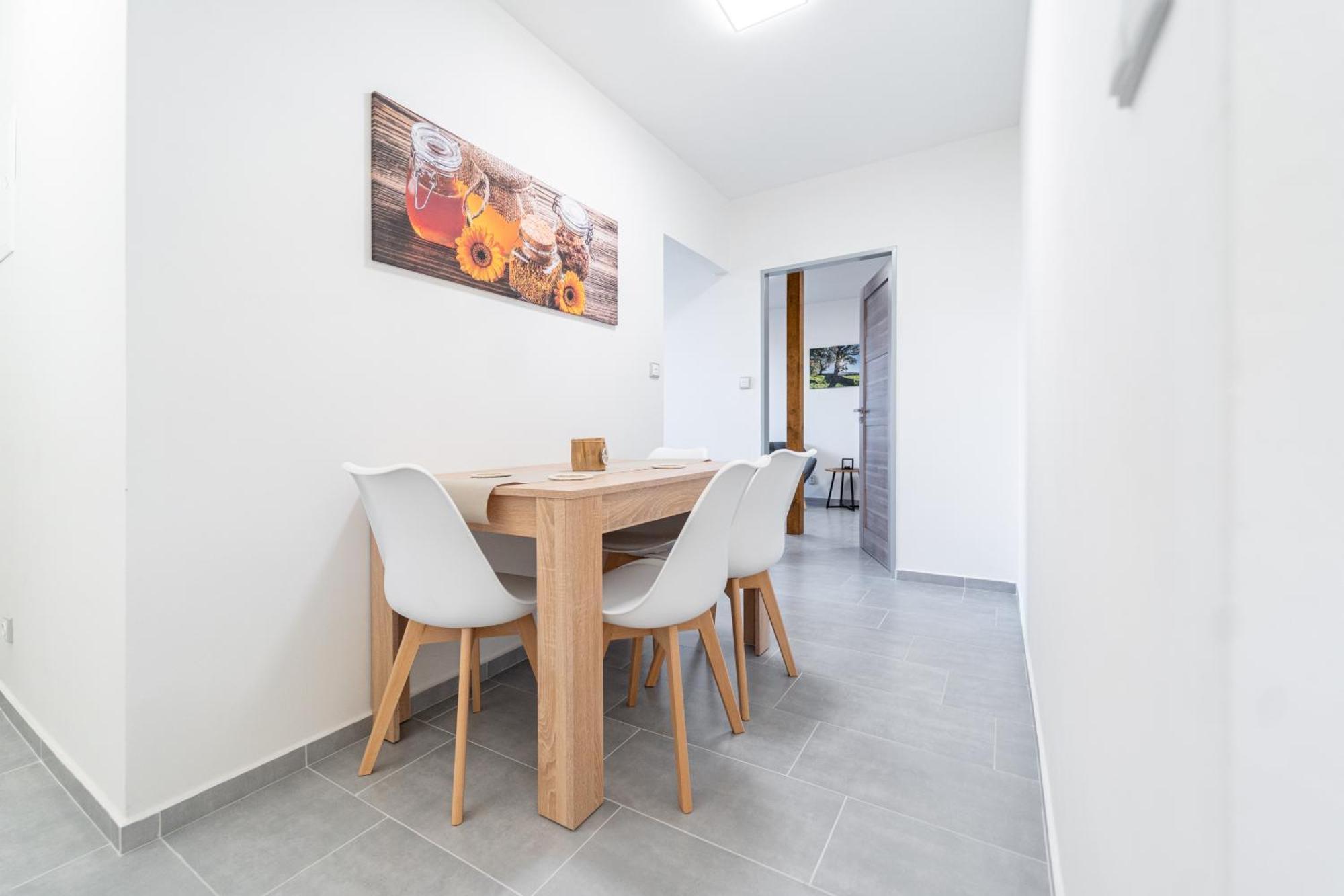 Apartmany Tera Miletín 외부 사진