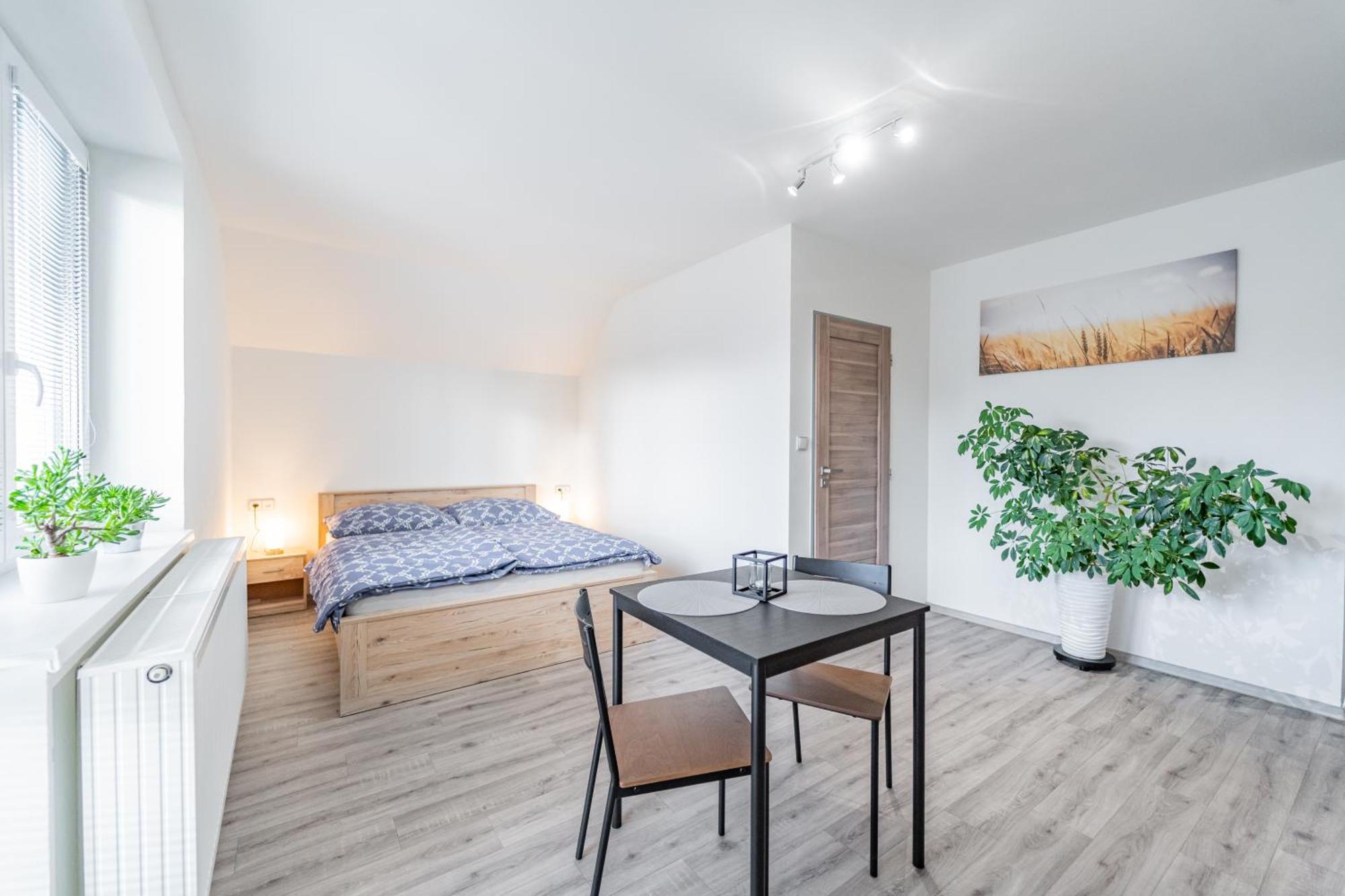 Apartmany Tera Miletín 외부 사진