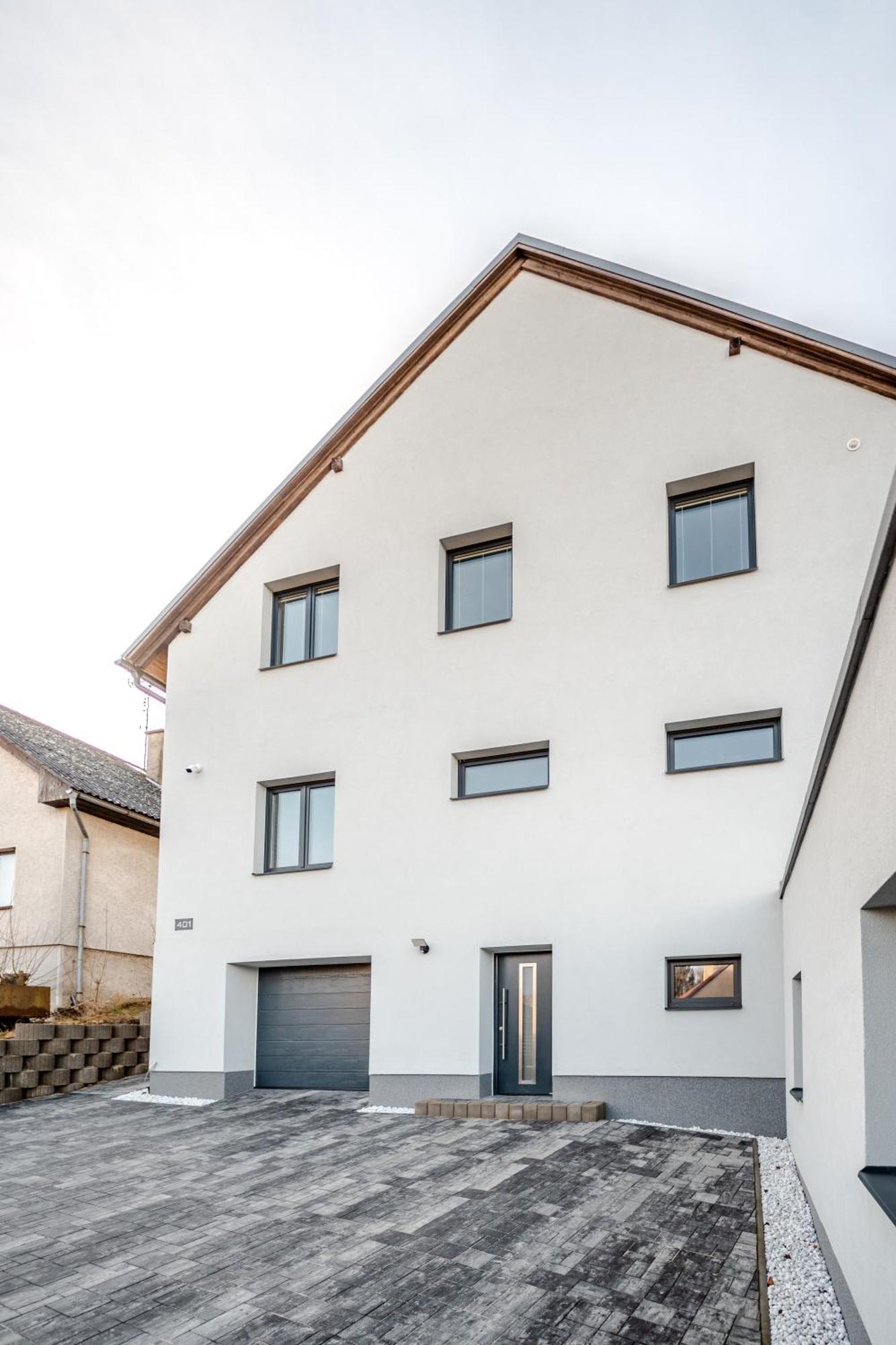 Apartmany Tera Miletín 외부 사진