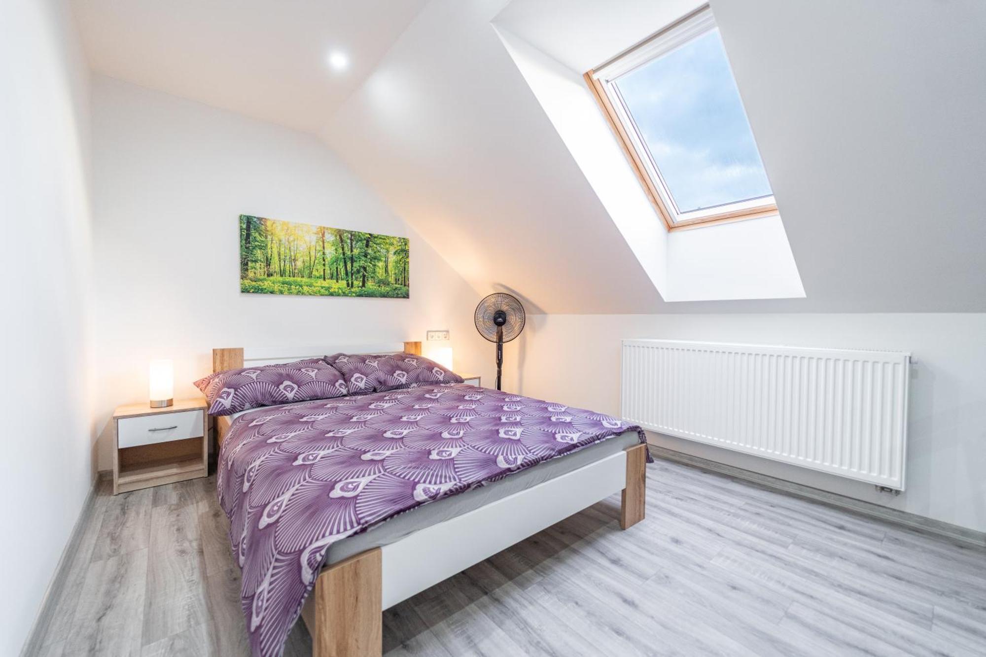 Apartmany Tera Miletín 외부 사진