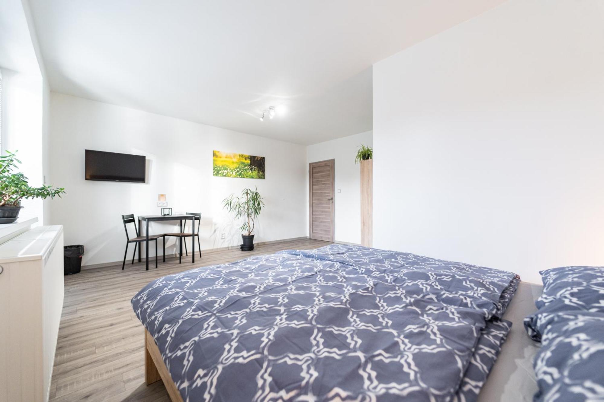 Apartmany Tera Miletín 외부 사진